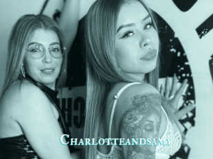 Charlotteandsamy