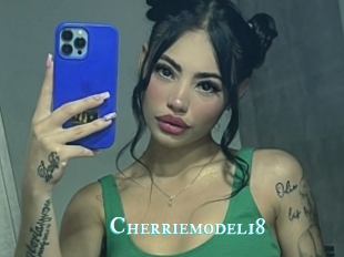 Cherriemodel18