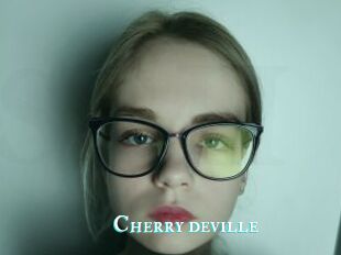 Cherry_deville