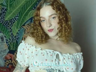 Cherryallana