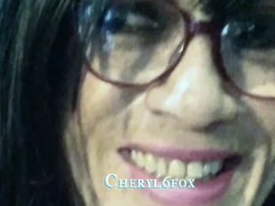 Cheryl6fox