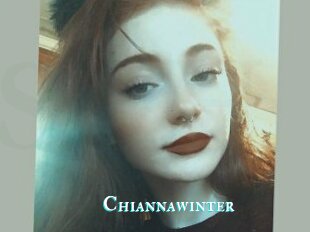 Chiannawinter