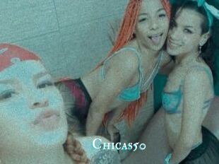 Chicas50