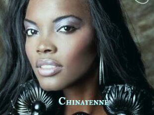 Chinayenne