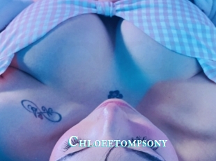 Chloeetompsony