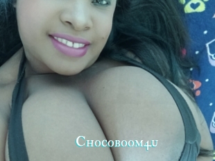 Chocoboom4u