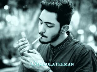 Chocolateeman