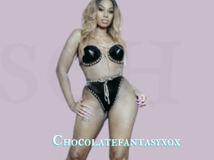 Chocolatefantasyxox