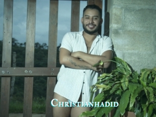Christianhadid