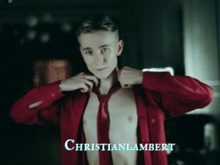 Christianlambert