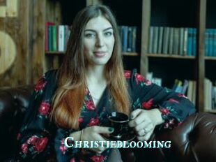 Christieblooming