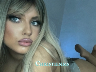 Christiesims