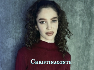 Christinaconte