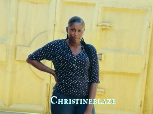 Christineblaze