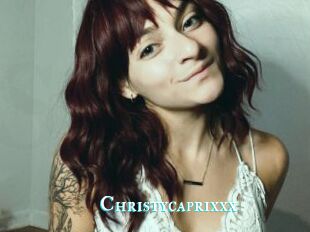 Christycaprixxx