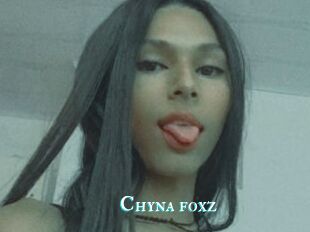 Chyna_foxz