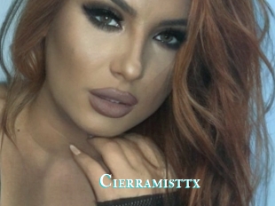 Cierramisttx