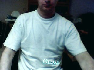 Cieske