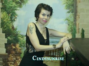 Cindysunrise