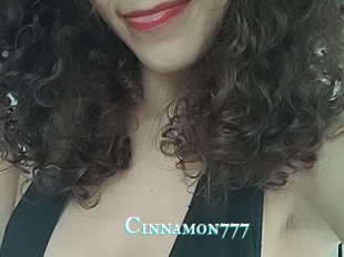 Cinnamon777