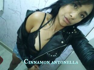 Cinnamon_antonella