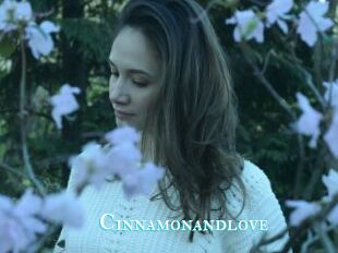 Cinnamonandlove