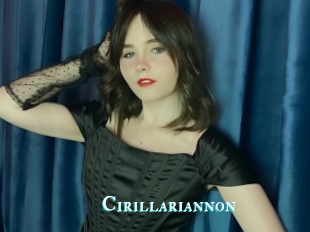 Cirillariannon