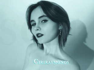 Ciriraymonds