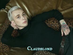 Claudblond