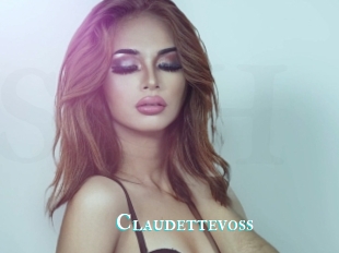 Claudettevoss