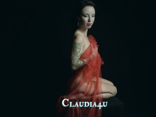 Claudia4u
