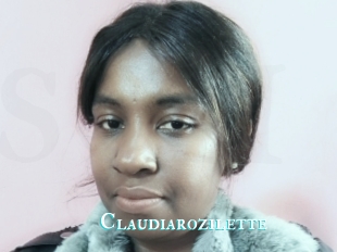 Claudiarozilette