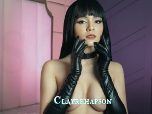 Clayrehapson
