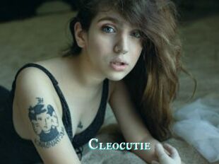 Cleocutie