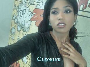 Cleokink