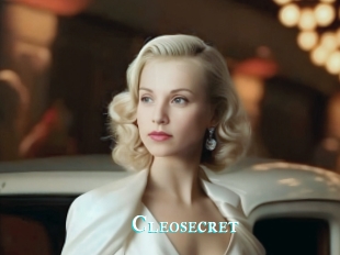 Cleosecret
