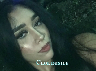Cloe_denile