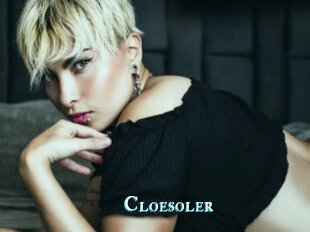 Cloesoler