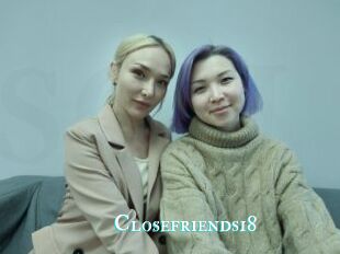 Closefriends18