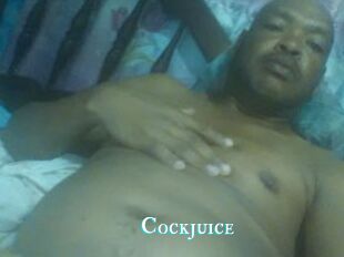 Cockjuice