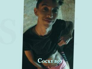 Cocky_boy
