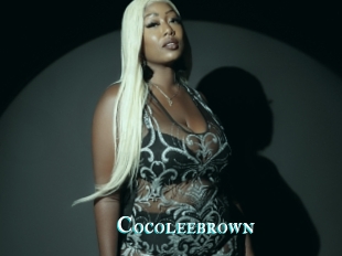 Cocoleebrown