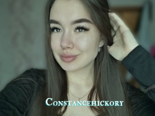 Constancehickory