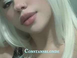 Constansblonde