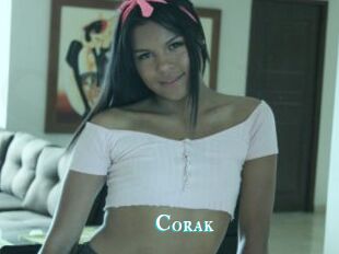 Corak