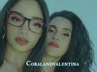 Coralandvalentina
