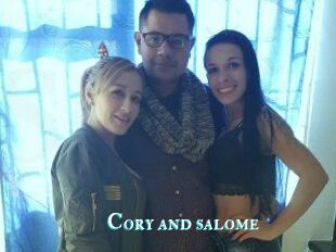 Cory_and_salome