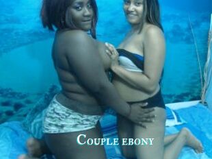 Couple_ebony