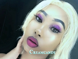 Creamcandy