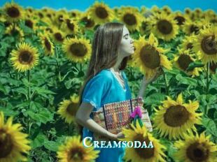 Creamsodaa